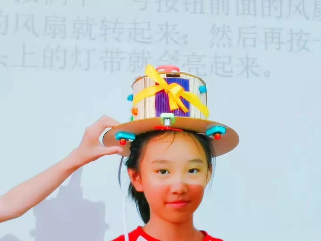  培訓創(chuàng)客馬拉松活動部分作品 