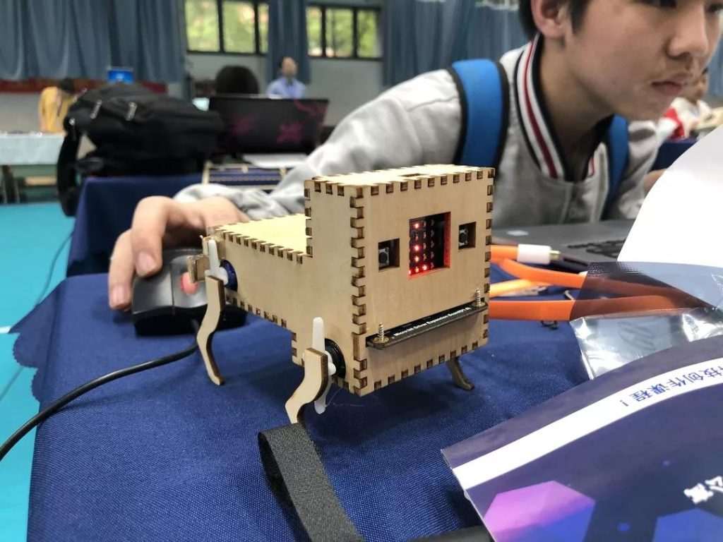 哇塞，太厲害吧！雷小宇膜拜ing~