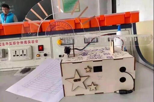 有趣的創(chuàng)客作品