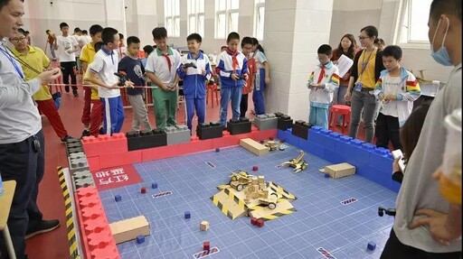 機器人工程挑戰(zhàn)賽