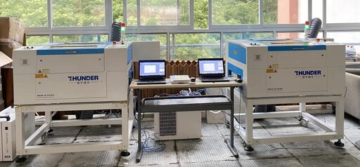 雷宇作為本次活動(dòng)的支持方，提供了LaserMaker建模軟件與激光切割硬件支持。