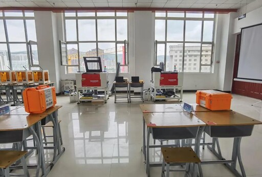 樂造匠期待與眾位小創(chuàng)客碰撞出奇妙的火花。