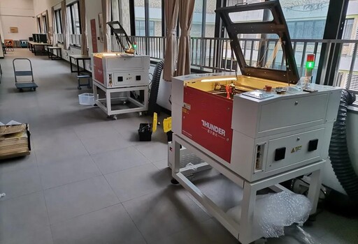 雷宇團隊與樂造匠早早候場，期待與小創(chuàng)客們來一場酣暢淋漓的腦力碰撞，完美協(xié)作。