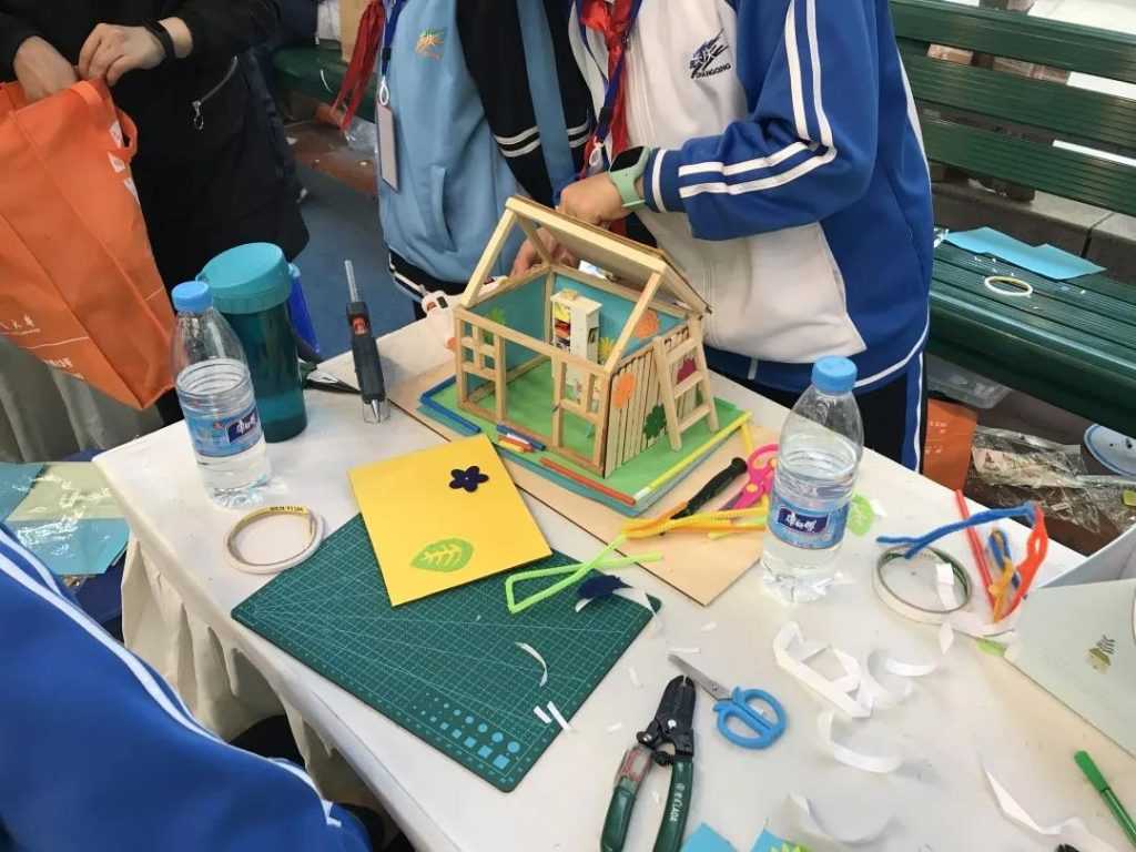 漂亮的創(chuàng)客作品