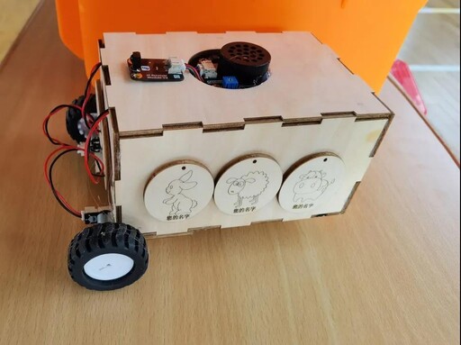 最美四月，雷宇攜手合作伙伴助力科創(chuàng)教育活動