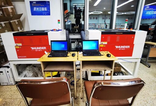 樂造匠準備造物就緒~