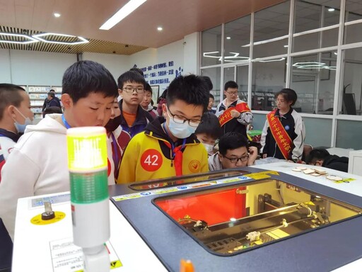 選手們，期待自己的作品