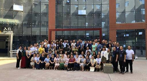 7月19日，中央電化教育館創(chuàng)客專題培訓(xùn)班圓滿收官！