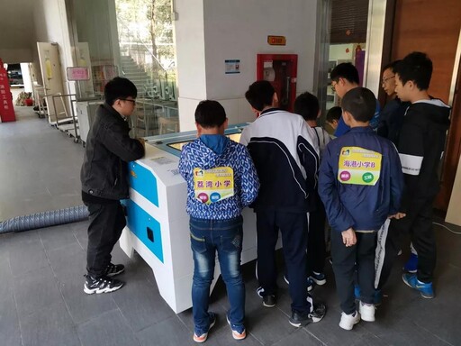 雷大宇、樂(lè)造匠造物忙