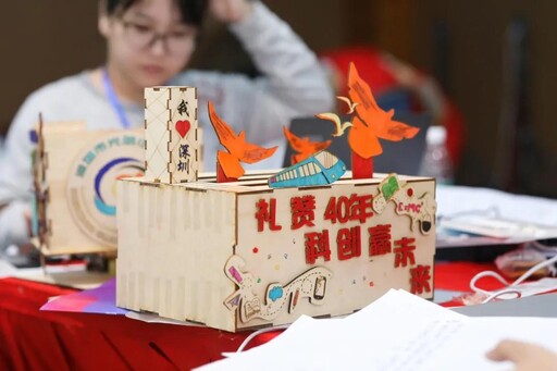 參賽老師們創(chuàng)作熱情不減，造物熱血依舊