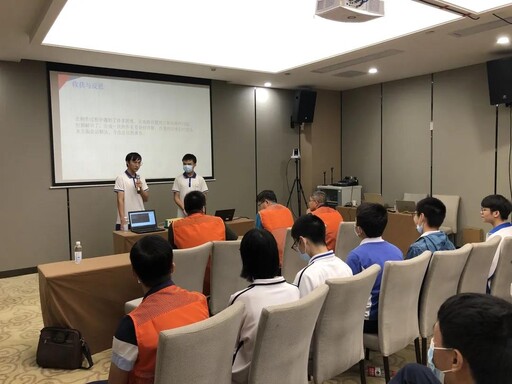 高中組作品介紹