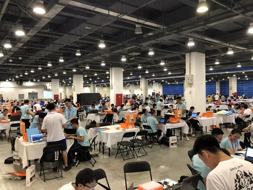 相信選手能都在比賽中獲得了創(chuàng)造的樂趣。