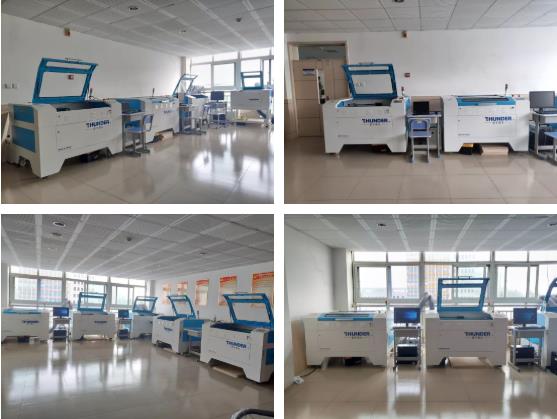 激光切割機“雷大宇”助力全國中小學(xué)電腦制作活動