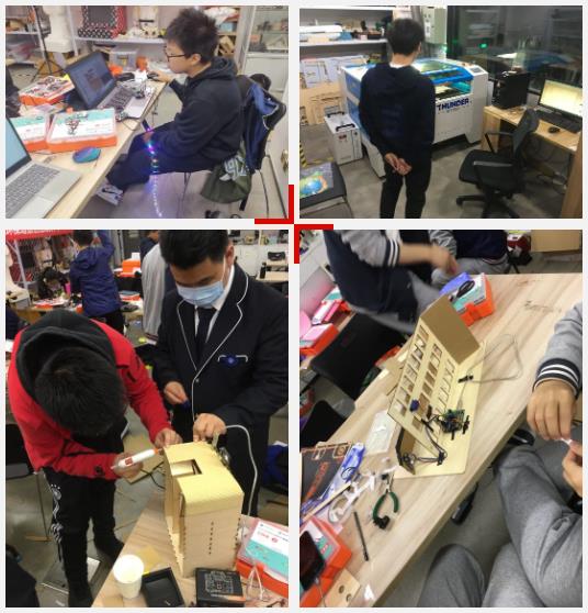 可再生能源（智能環(huán)保場景創(chuàng)意制作）項目現(xiàn)場 