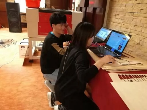 見證并記錄了一個(gè)個(gè)高光瞬間