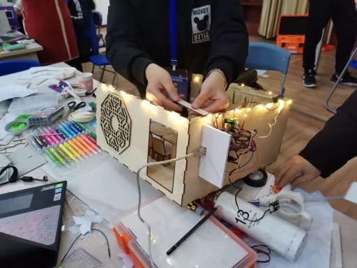  郫都區(qū)比賽現(xiàn)場