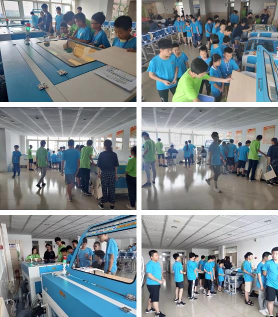 雷宇激光切割機深受青睞