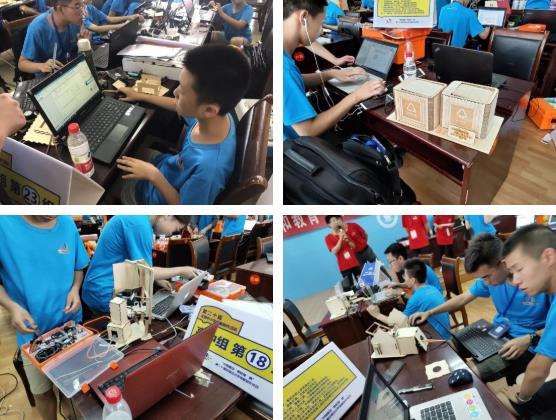 你們認真的樣子真帥！