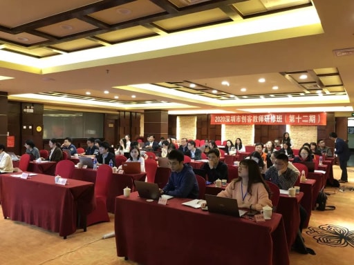 與雷宇開展合作以來，在激光創(chuàng)客教育方面取得的成果和影響