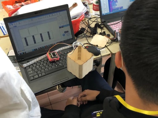 選手用lasermaker設(shè)計作品圖紙