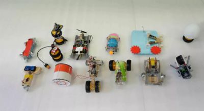 第二屆全國中小學(xué)生創(chuàng)·造大賽及參賽作品