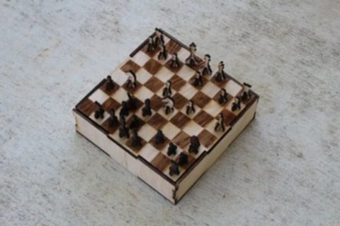 國(guó)際象棋