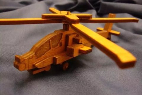 阿帕奇直升機(jī)