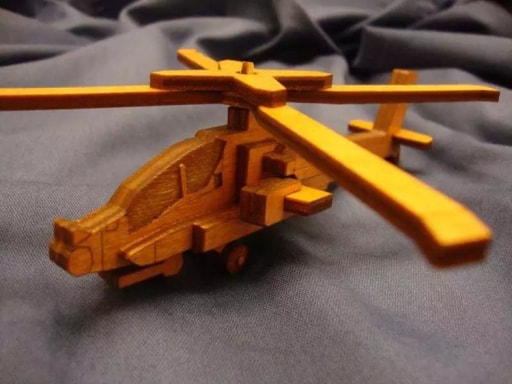 阿帕奇直升機(jī)