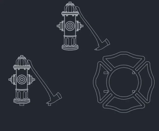 消防栓手機支架