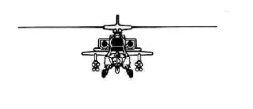 阿帕奇直升機(jī)