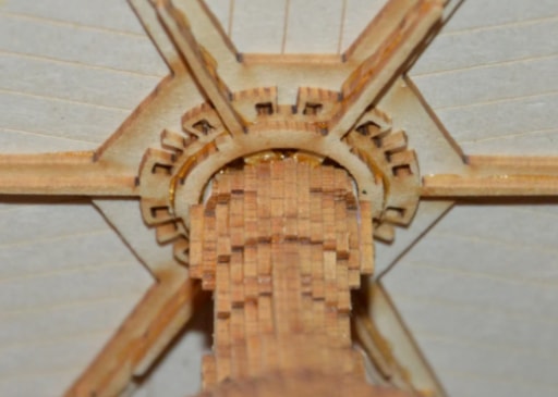 TIE 戰(zhàn)斗機模型