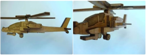 阿帕奇直升機(jī)