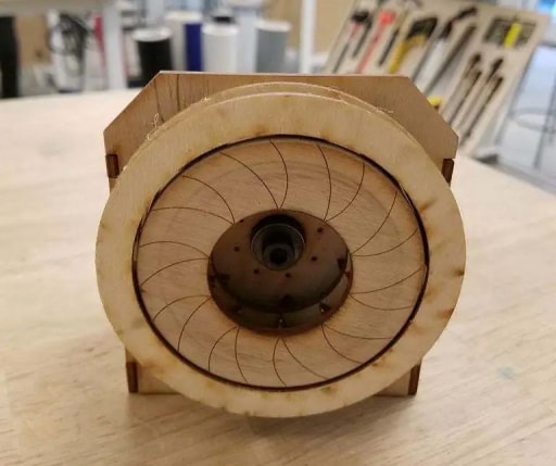 迷你空襲警報(bào)器