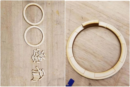 迷你空襲警報(bào)器