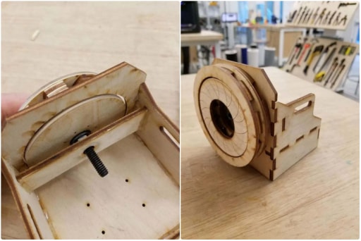 迷你空襲警報(bào)器