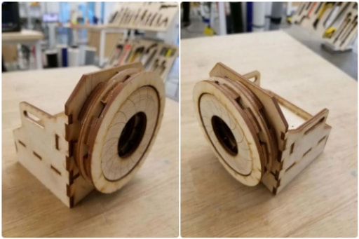 迷你空襲警報(bào)器