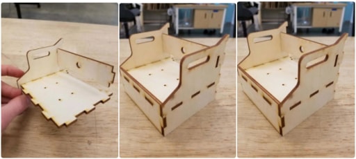 迷你空襲警報(bào)器