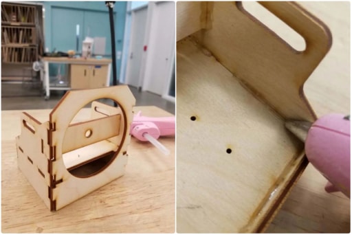 迷你空襲警報(bào)器