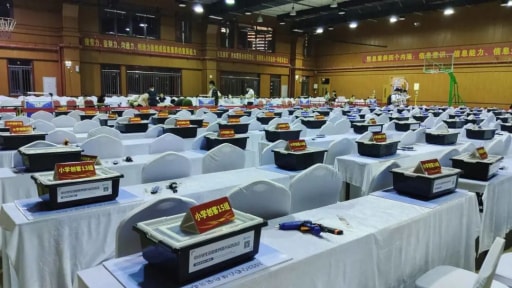 雷宇與創(chuàng)趣天地助力第二十三屆海南省學(xué)生信息素養(yǎng)提升實(shí)踐活動(dòng)