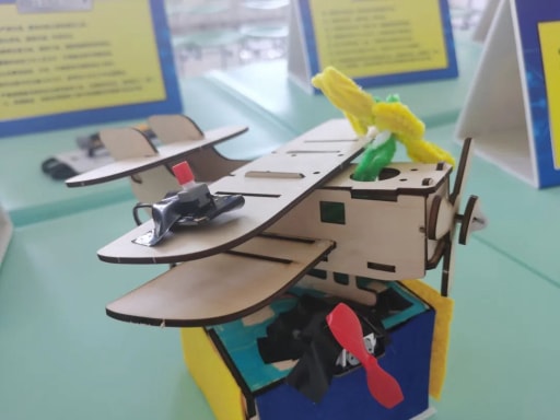 婉約春去，走來激情火熱的夏，雷宇攜手蘑菇云助力太原市青少年機器人競賽活動完美收官