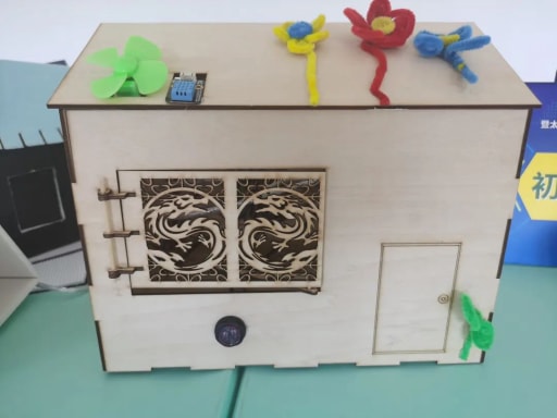 婉約春去，走來激情火熱的夏，雷宇攜手蘑菇云助力太原市青少年機器人競賽活動完美收官