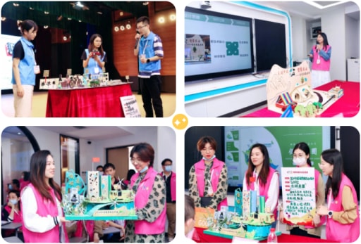 雷宇攜盛思助力深圳學(xué)生創(chuàng)客節(jié)（2022）教師創(chuàng)客馬拉松競(jìng)賽”活動(dòng)完美收官！