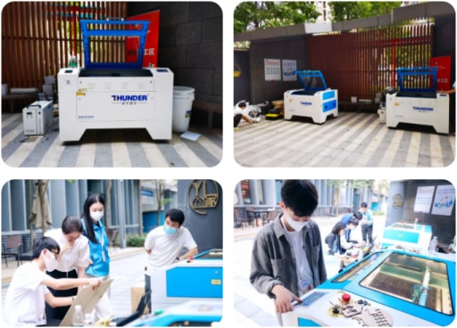 雷宇攜盛思助力深圳學(xué)生創(chuàng)客節(jié)（2022）教師創(chuàng)客馬拉松競(jìng)賽”活動(dòng)完美收官！