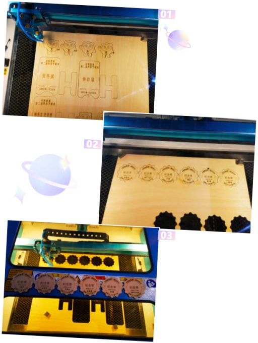 雷宇助力中國(guó)科學(xué)院深圳理工大學(xué)附屬實(shí)驗(yàn)高級(jí)中學(xué)第二屆科技節(jié)活動(dòng)完美收官！