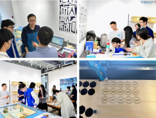 深入探討在設(shè)計(jì)引領(lǐng)下的科創(chuàng)教育實(shí)踐和思考