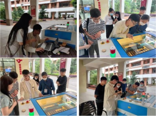 春深半夏，雷宇助賽亮風采