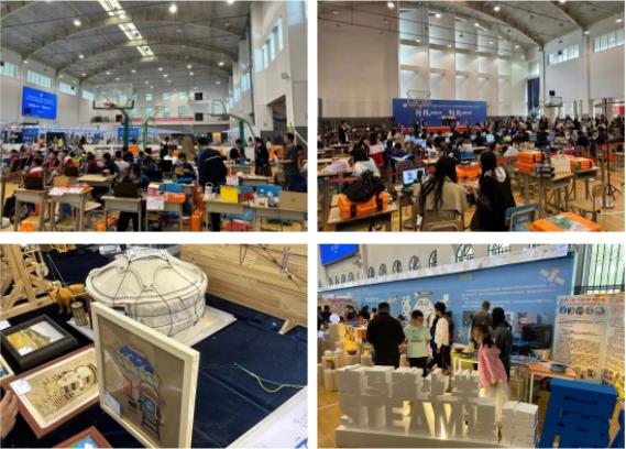 創(chuàng)玩五月，雷宇助力多地科創(chuàng)活動(dòng)圓滿完成！