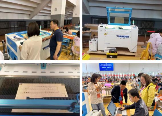 創(chuàng)玩五月，雷宇助力多地科創(chuàng)活動(dòng)圓滿完成！