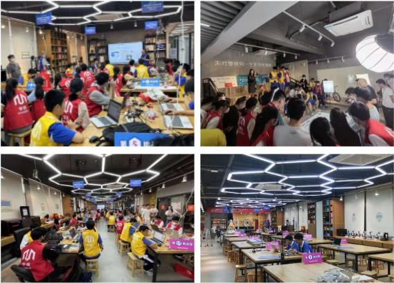 創(chuàng)玩五月，雷宇助力多地科創(chuàng)活動(dòng)圓滿完成！