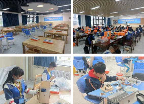 提高師生科創(chuàng)素養(yǎng)?，點(diǎn)燃學(xué)子科創(chuàng)夢